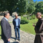 I ONI SU ODALI POČAST UBIJENIM HERCEGOVAČKIM FRANJEVCIMA