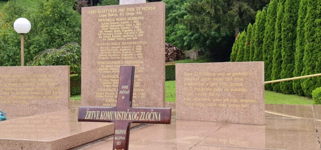 – Spomendan prvog ukopa 1163 Maceljskih žrtava