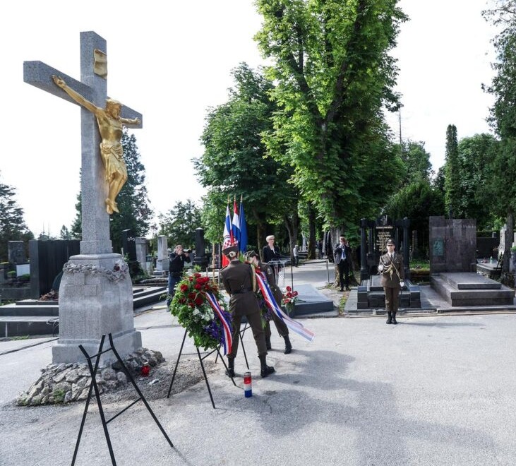 DOMOVINSKA KOMEMORACIJA BLEIBURŠKIM ŽRTVAMA I ŽRTVAMA KRIŽNIH PUTOVA