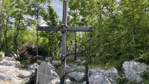 Sveta misa na Markovića jami