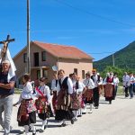 NA DAN DRŽAVNOSTI SLAVLJENA SV. MISA U CRKVI BL. ALOJZIJA STEPINCA U GOLUBIĆU