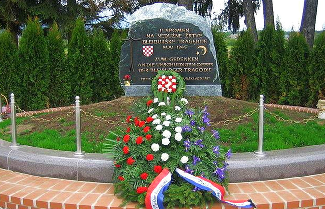 Najava konferencije za medije i programa obilježavanja Bleiburške tragedije i Križnog puta