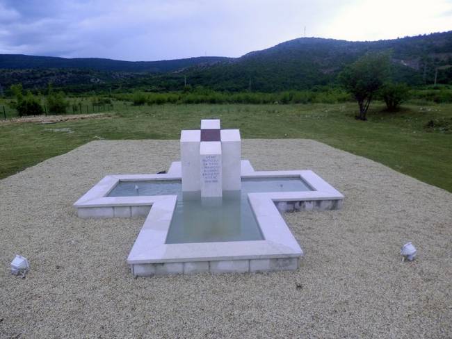 Komemoracija žrtava Križnog puta